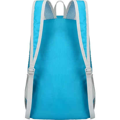 AeroPack™ | Ultralight Foldable Outdoor Backpack