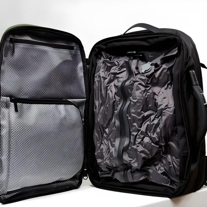 Airbag™ Vacuum Compression Backpack – Pack 70% More