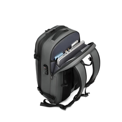 Airbag™ Vacuum Compression Backpack – Pack 70% More