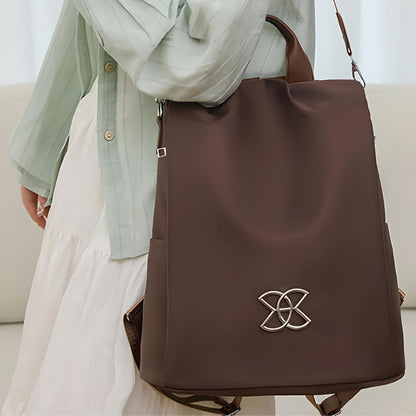QuestGuard™ Everyday Anti-Theft Backpack – Secure, Chic & Lightweight