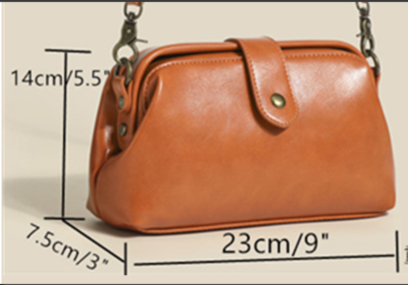 RINA™ | Shoulder Bag – Elegant & Compact
