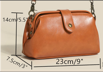 RINA™ | Shoulder Bag – Elegant & Compact