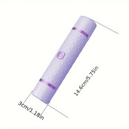 GlamTrim | Women's shaver - Cordless precision for face, bikini & legs