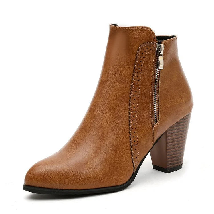 MIRENA™ | Women’s Short Ankle Boots