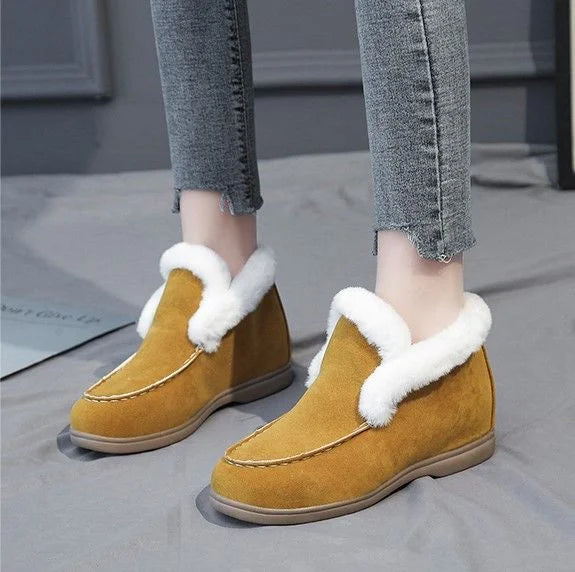 ArcticSole | Women’s Warm Slip-On Winter Boots