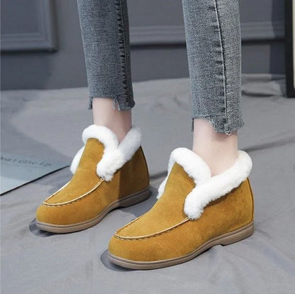 ArcticSole | Women’s Warm Slip-On Winter Boots