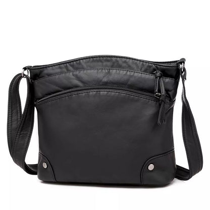 CARLENA™ | Retro Shoulder Bag