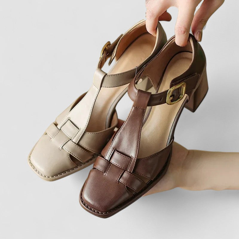 Elyxiana | Summer Women’s High Heel Sandals