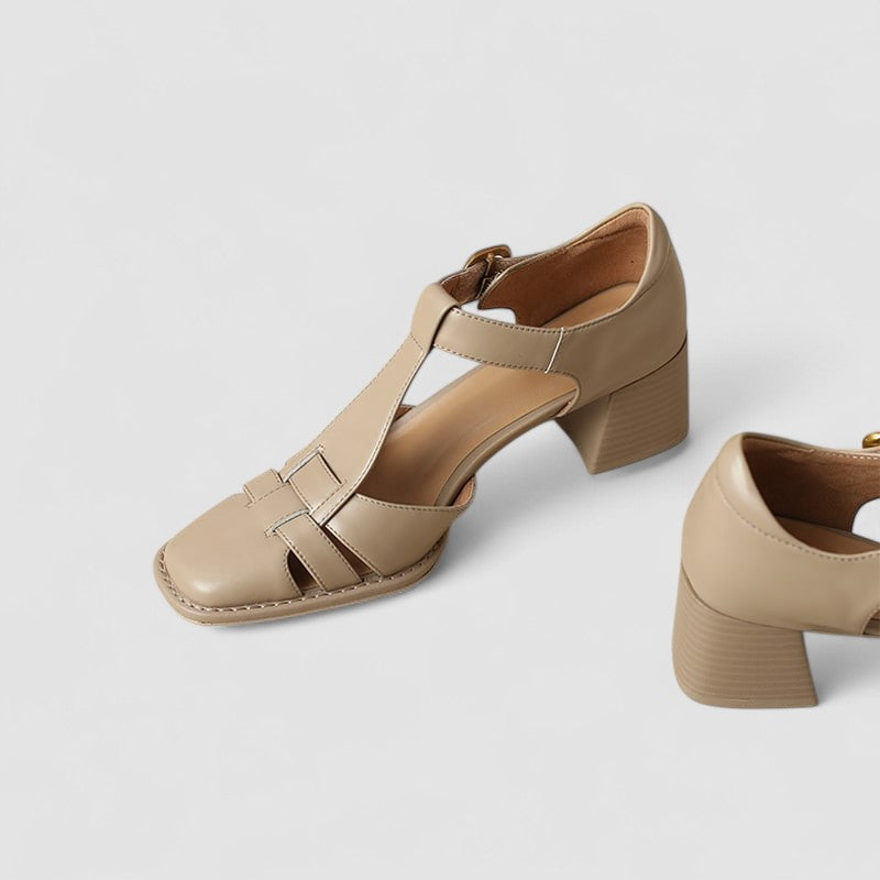 Elyxiana | Summer Women’s High Heel Sandals