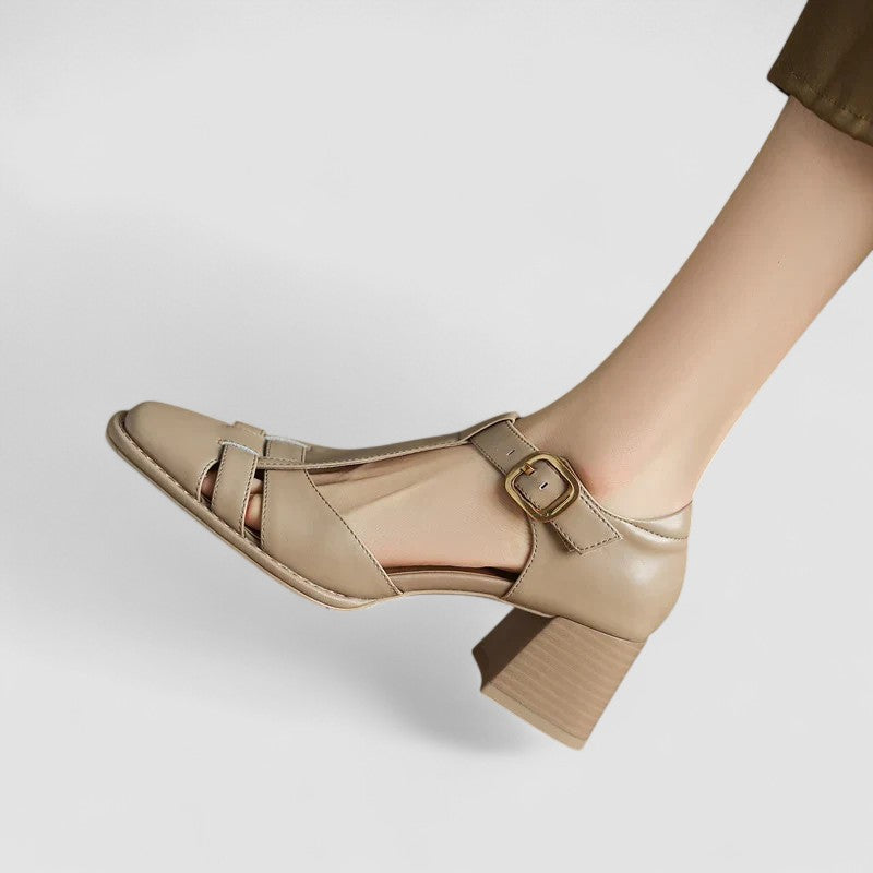 Elyxiana | Summer Women’s High Heel Sandals