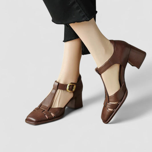 Elyxiana | Summer Women’s High Heel Sandals