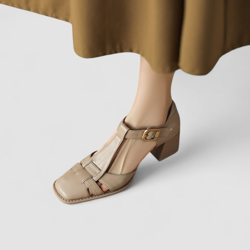 Elyxiana | Summer Women’s High Heel Sandals