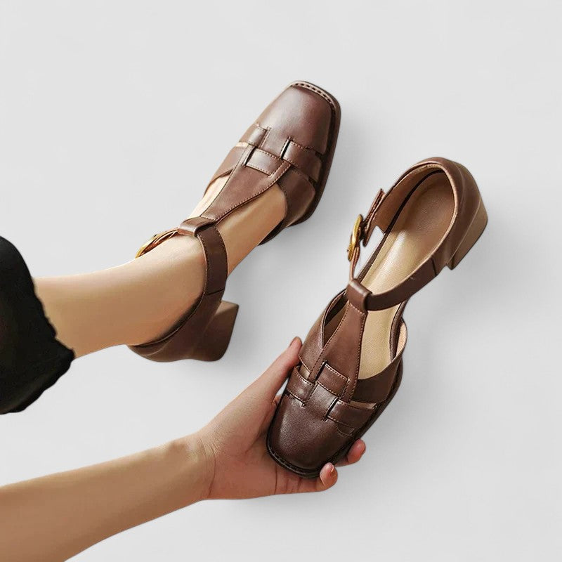 Elyxiana | Summer Women’s High Heel Sandals