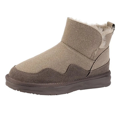 Charmi™ | Women's Non-Slip Mid-Calf Snow Boots