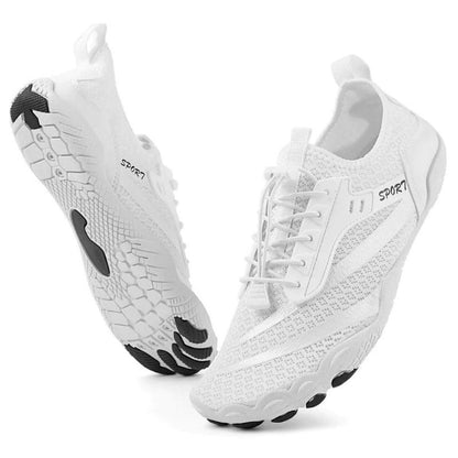 TerraGrip™ Wide Toe Box Barefoot Shoes (Unisex)
