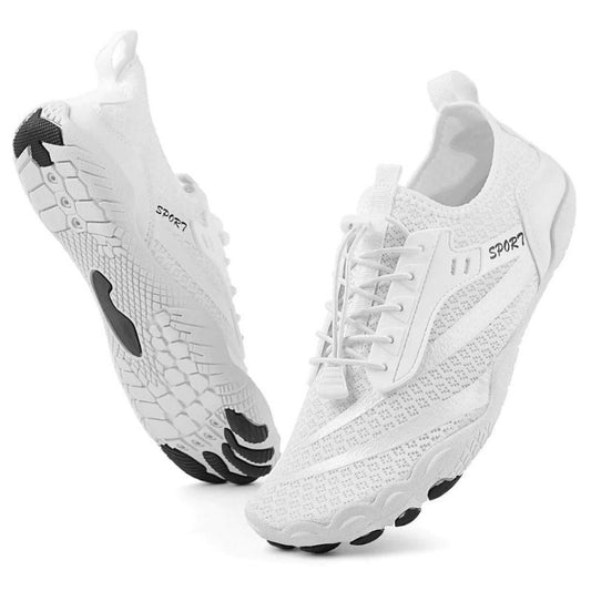 TerraGrip™ Wide Toe Box Barefoot Shoes (Unisex)