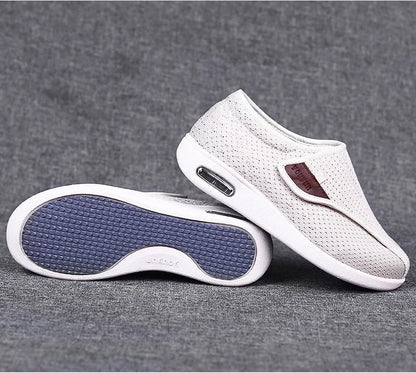 ComfiX | Orthopedic Walking Shoes – Wide Fit & Supportive