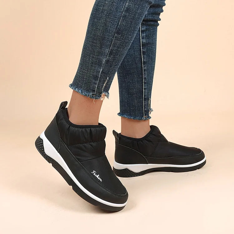 KOZI™ | Winter Waterproof Warm Plush Boots