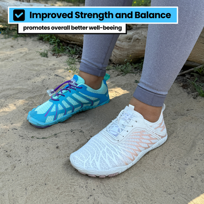 BarePulse™ Wide Fit Barefoot Shoe