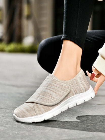 Ease™ | Women’s Orthopedic Wide Fit Walking Shoes