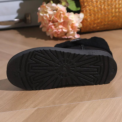 MIVI™ | Women’s Warm Thick-Soled Snow Boots