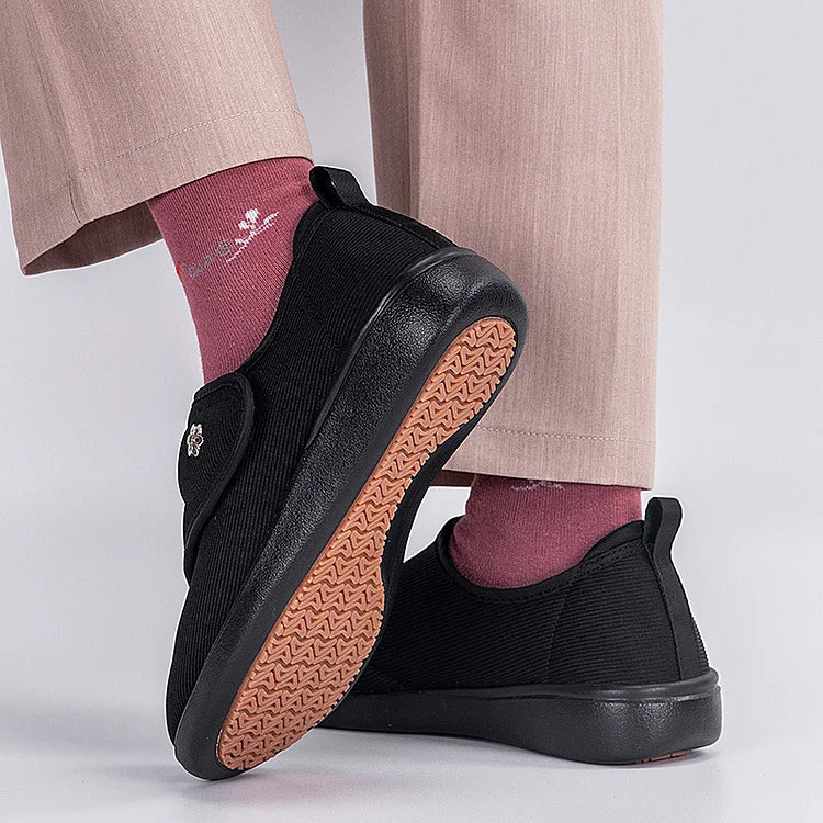 LUMINA™ | Women’s Wide Toe Shoes  - Soft Sole