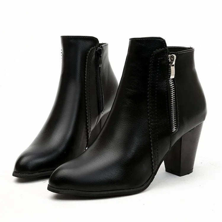MIRENA™ | Women’s Short Ankle Boots