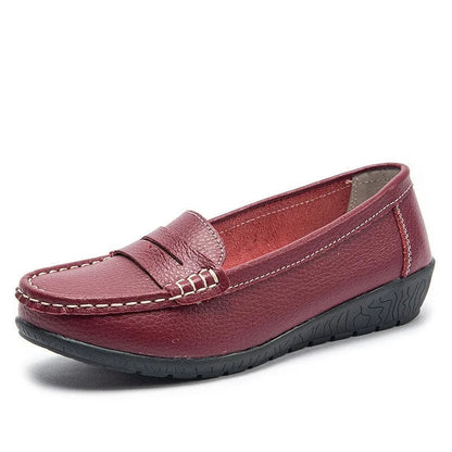 Aveline™ | Women’s Flats – Soft Slip-On Loafers