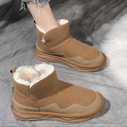 Charmi™ | Women's Non-Slip Mid-Calf Snow Boots