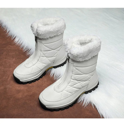 Ardella | Women’s Winter Snow Boots – Warm & Non-Slip