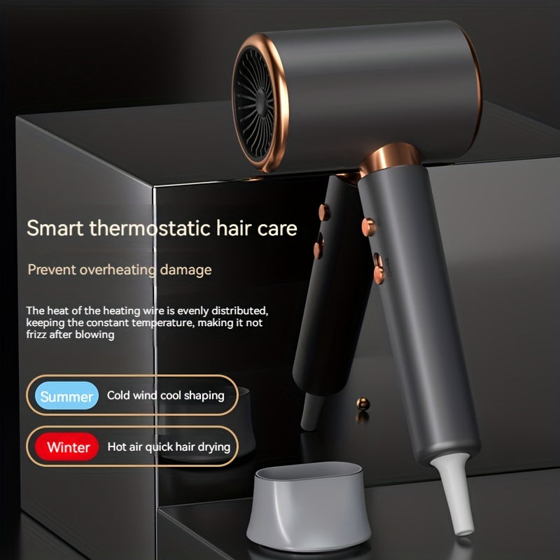 AeroDry Pro™ Professional 2000W hairdryer - Quiet and safe