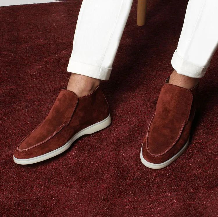 UrbanEase™ | Men’s Casual & Comfortable Loafers