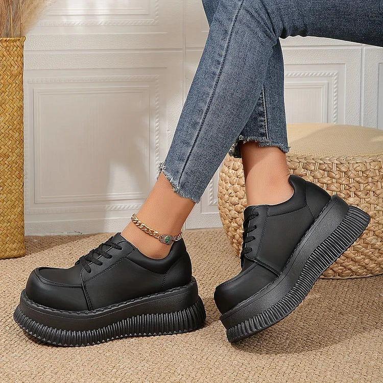 Charmi™ | Women’s Chunky Platform Flats