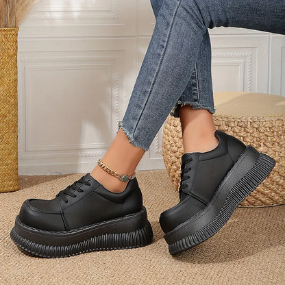 Charmi™ | Women’s Chunky Platform Flats