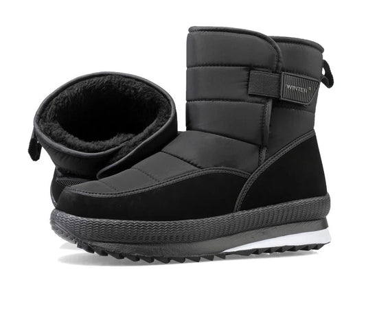 Velisse | Men’s Winter Boots – Waterproof, Warm & Anti-Slip