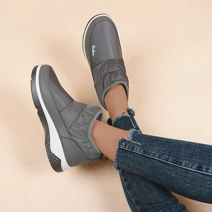 KOZI™ | Winter Waterproof Warm Plush Boots