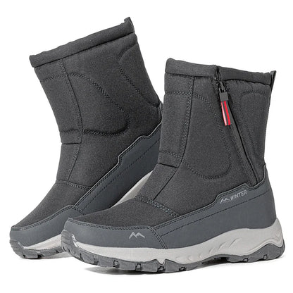Velora™ | Unisex Waterproof & Non-Slip Winter Boots