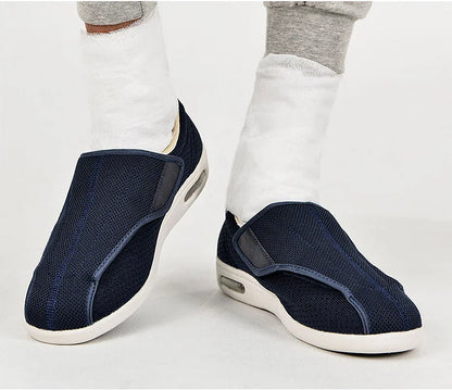 FootEase | Wide Fit Orthopedic Walking Shoes