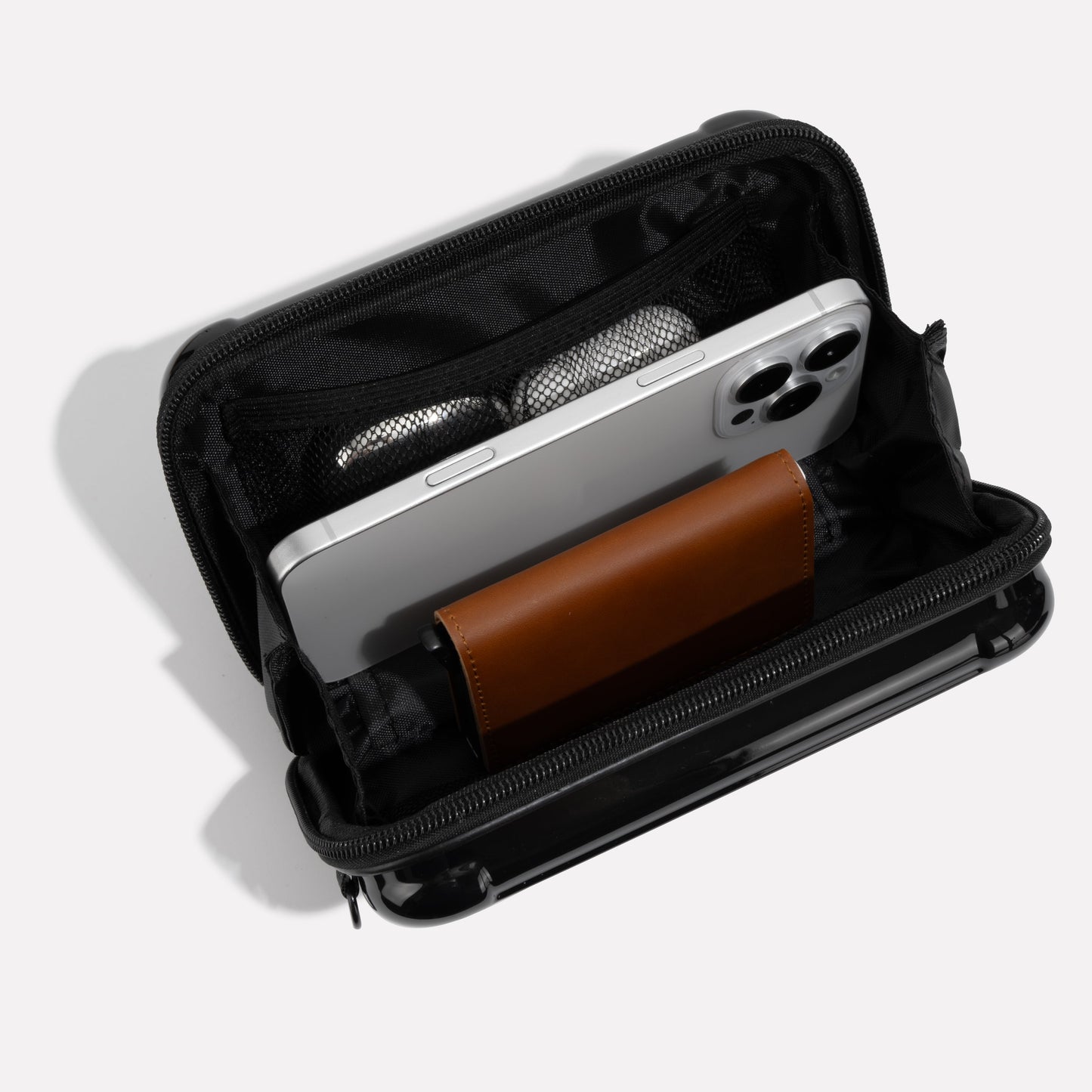 VaultShell™ Anti-Theft Hardshell Crossbody Bag