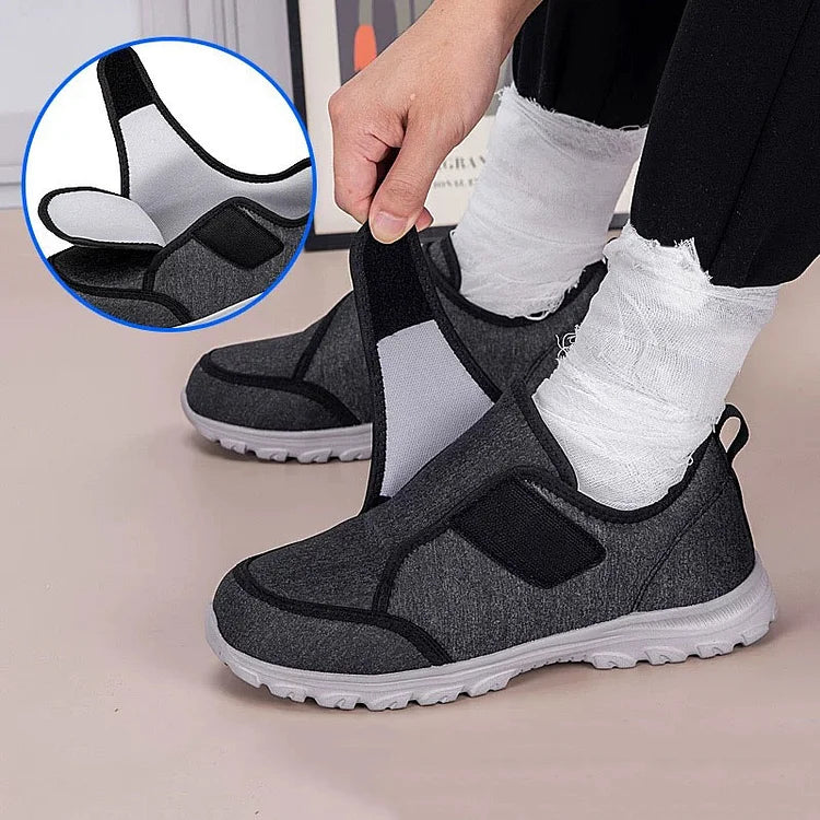 Velum™ | Adjustable Wide-Fit Diabetic Shoes