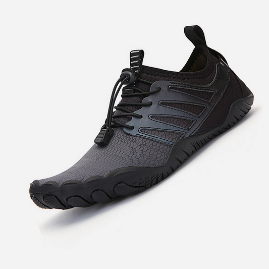 AquaStride™ | Unisex Barefoot Running Shoes