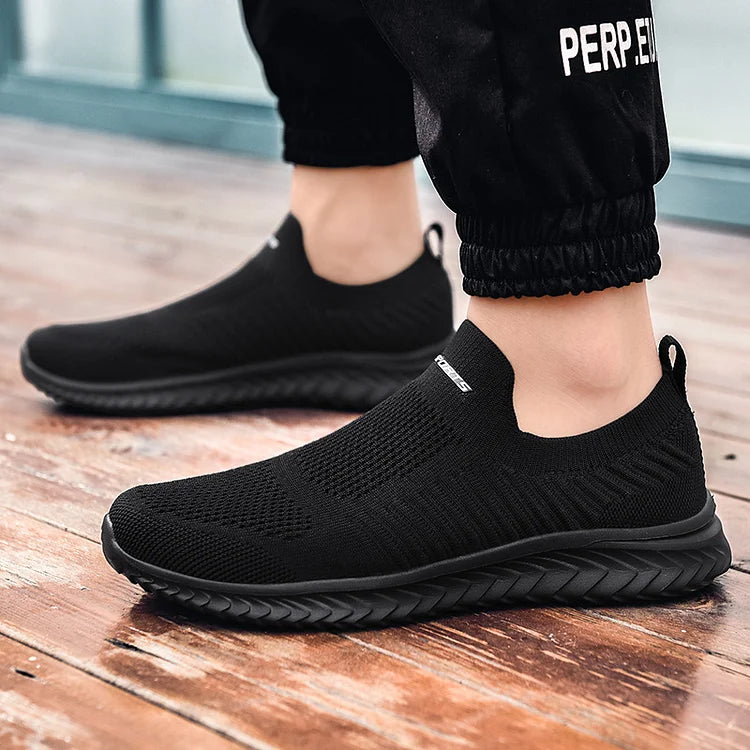 AirStride™ | Unisex Breathable Slip-On Sneakers