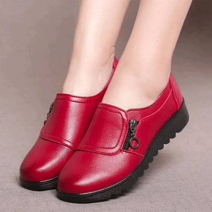 BEYARNE | Women’s Comfortable Slip-On Moccasins