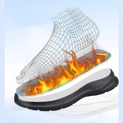 Stride™ | Wide Warm Orthopedic Shoes