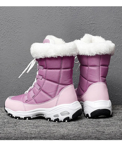Frostra™ | Women’s Lace-Up Winter Snow Boots