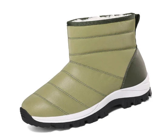 CAVINA™ | Women’s Winter Snow Boots – Waterproof & Warm