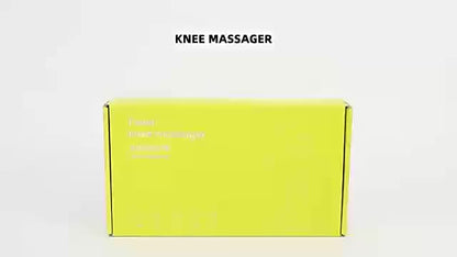 ThermaFlex | Heating Bandage - 3-in-1 Heat & Vibration for Knee, Shoulder, Elbow