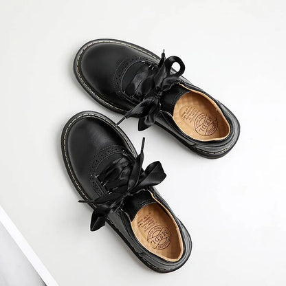 Comemore™ | Women’s Retro Lace-Up Oxfords