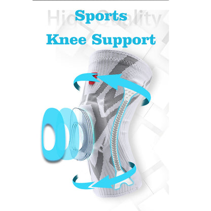 FlexiWarm™ Knee support - Elasticated Heat Support for Daily Comfort