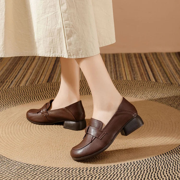 Luvoria™ | Women’s Comfort Loafers - Soft Sole, Wide Fit